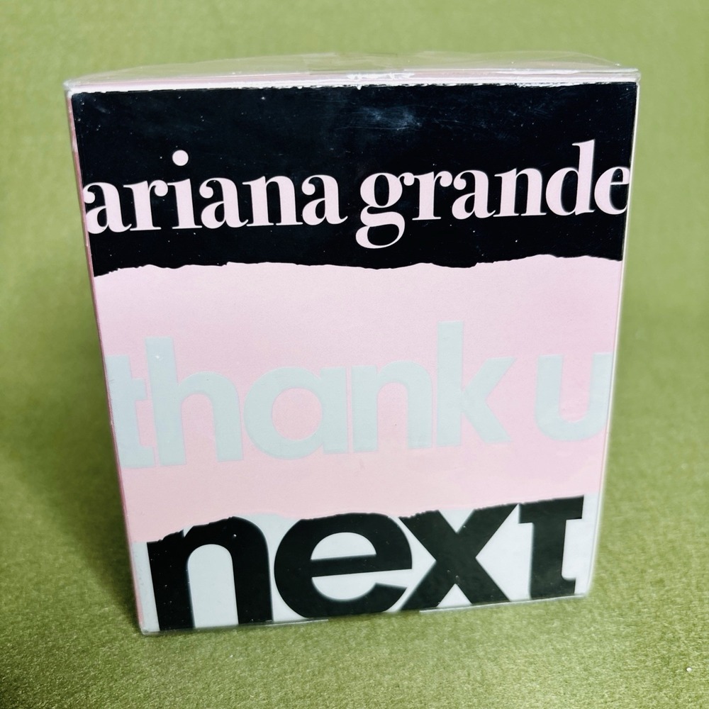 BRAND NEW SEALED Ariana Grande Thank U Next EDP Perfume Spray 1 Fl Oz 30 mL